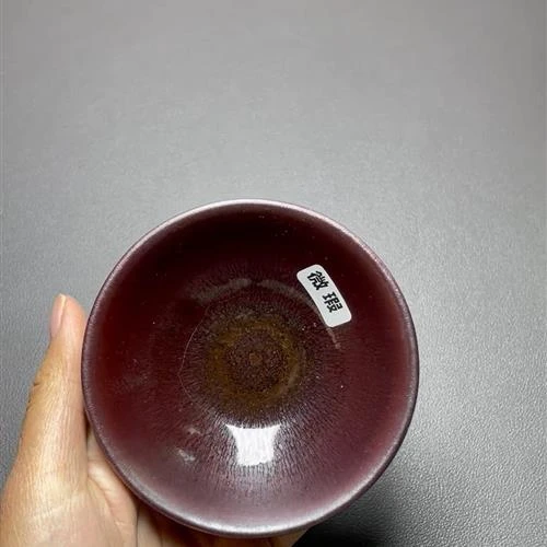 【闪购商品】茶盏-瑕疵-130.........