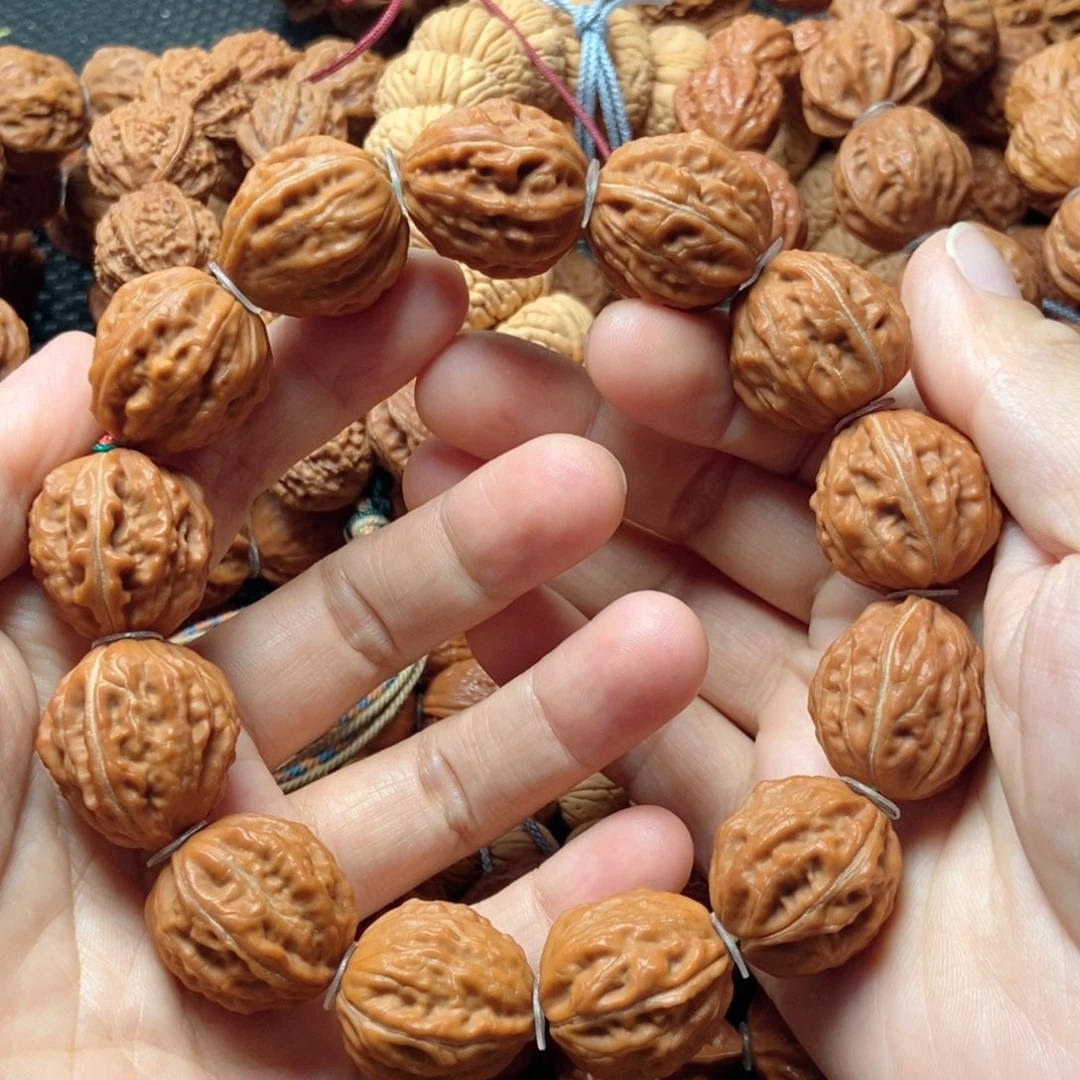 桃核手串树王八棱串