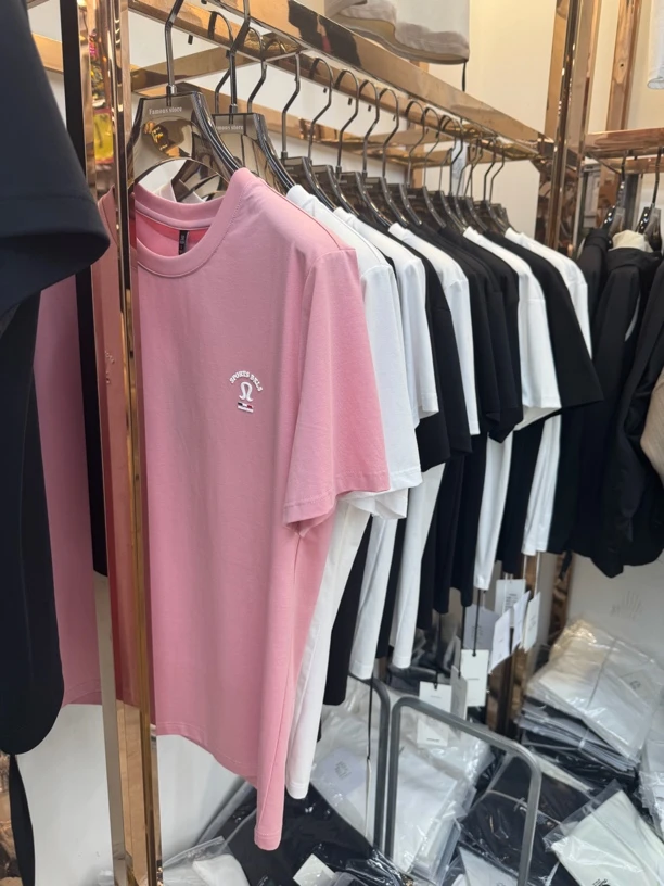 T2339衣服T恤过款百搭