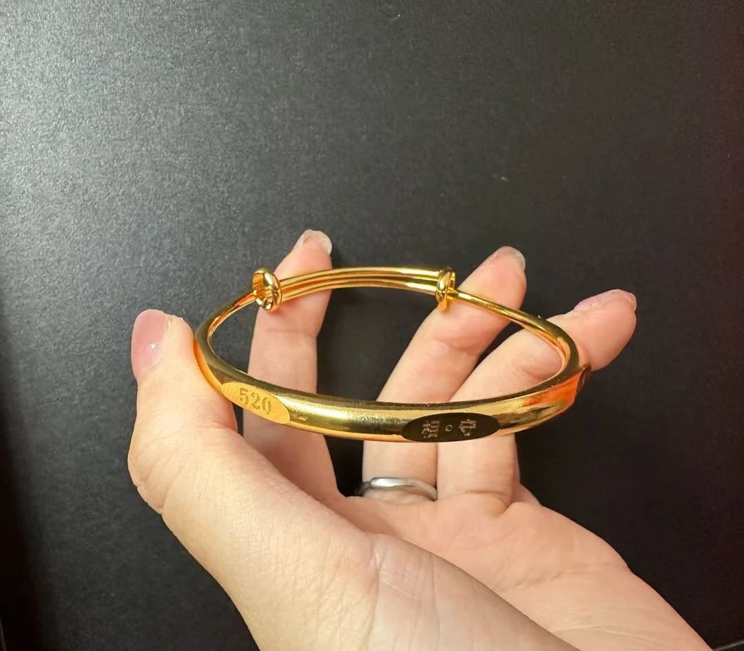 S007-精工（遇见  宠爱  相守）手镯