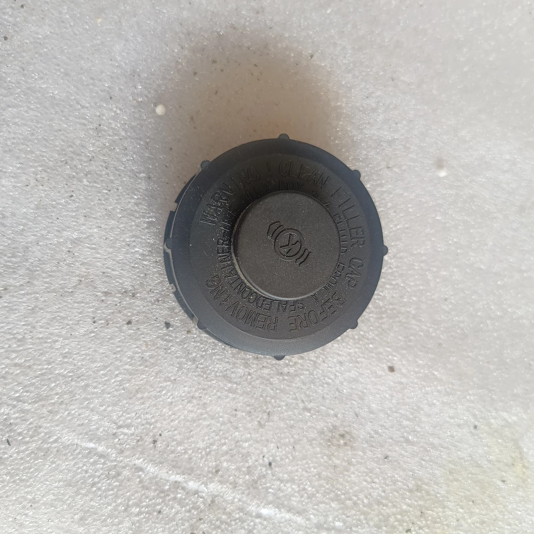 适用于福田欧曼原厂GTL通用EST离合器油壶盖欧曼离合油壶油盖