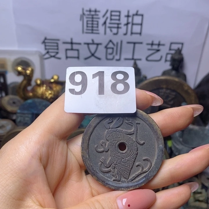 铜梦*人复古文创工艺品