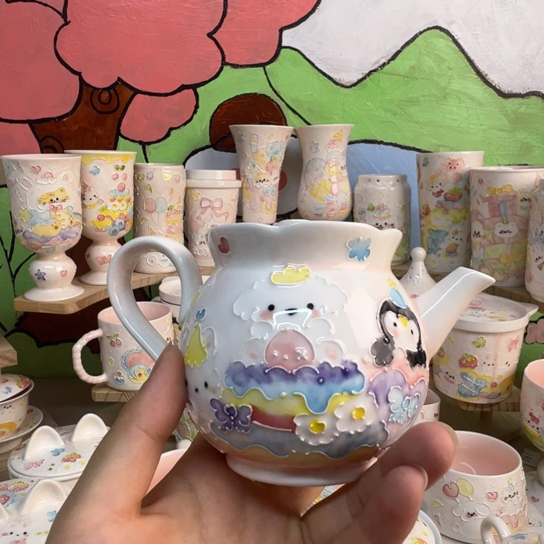 景德镇陶瓷艺术品