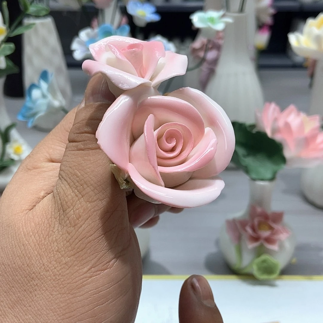 陶瓷的做法就是可以