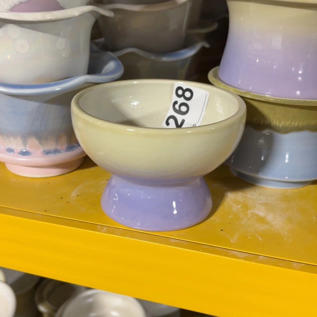 北**方景德镇多肉花盆268