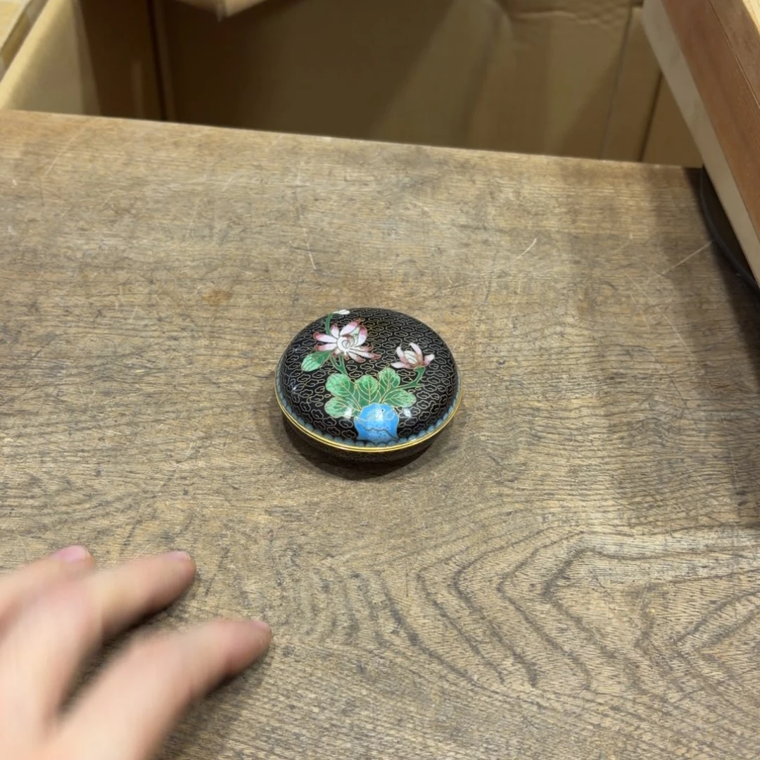 ****道般若中古美术工艺品