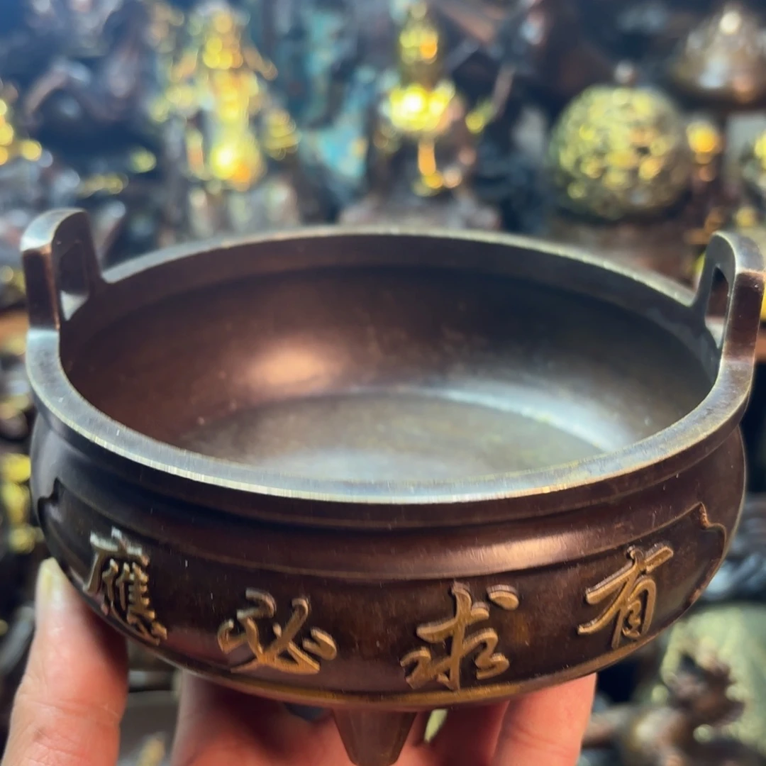 嘉嘉精品铜器摆件