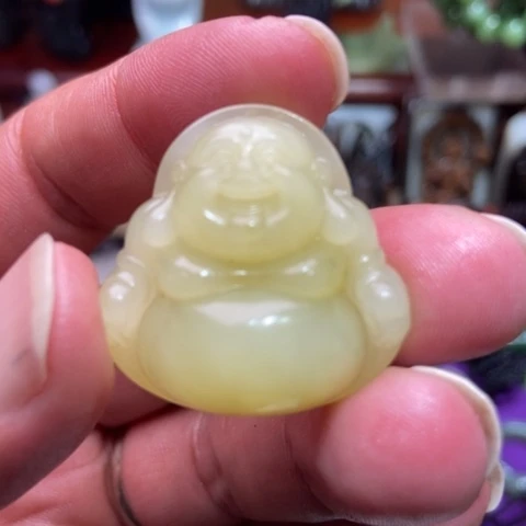 未镶嵌手镯和田玉（糖玉）