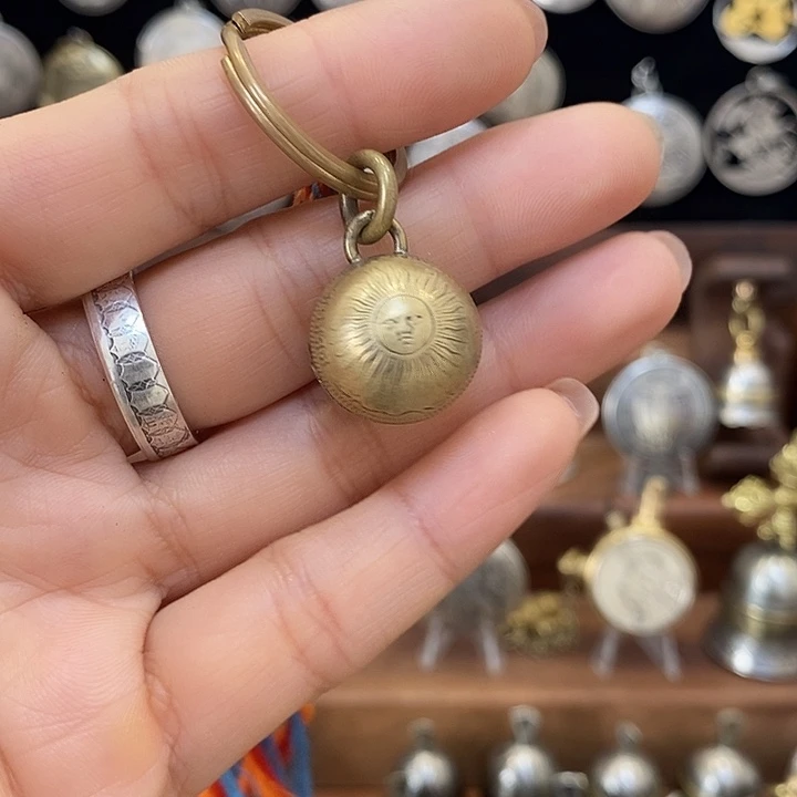 阿根庭太阳神圆铃铛