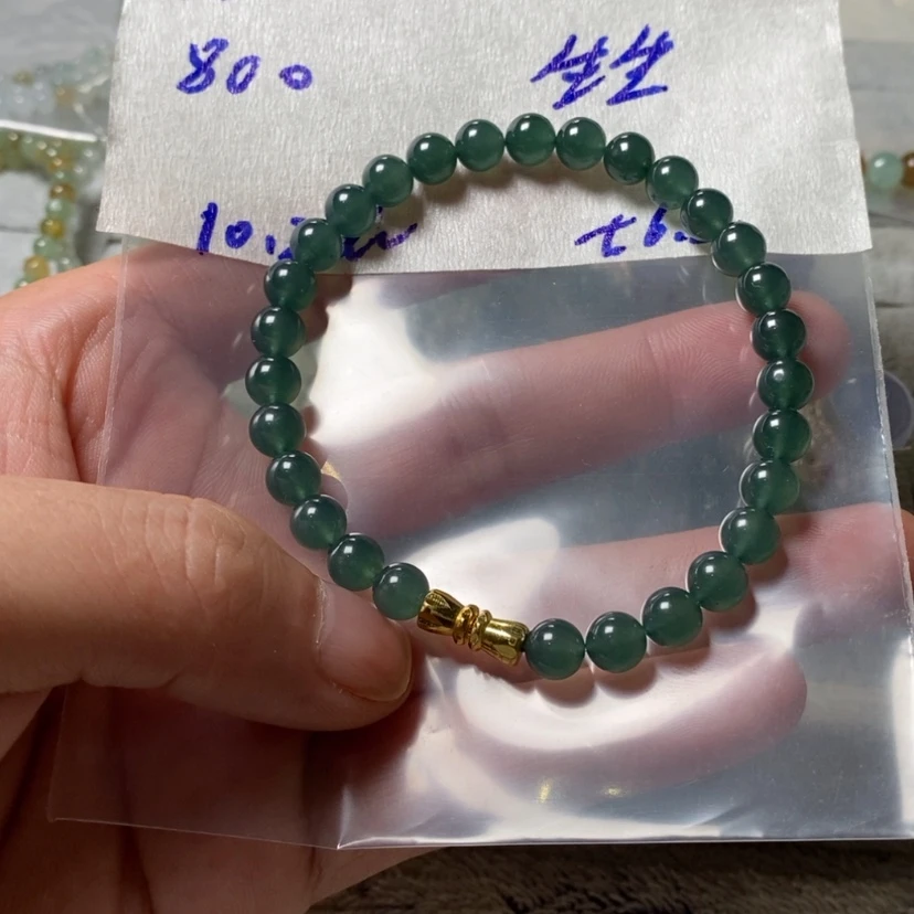 【闪购商品】未镶嵌定制翡翠生*