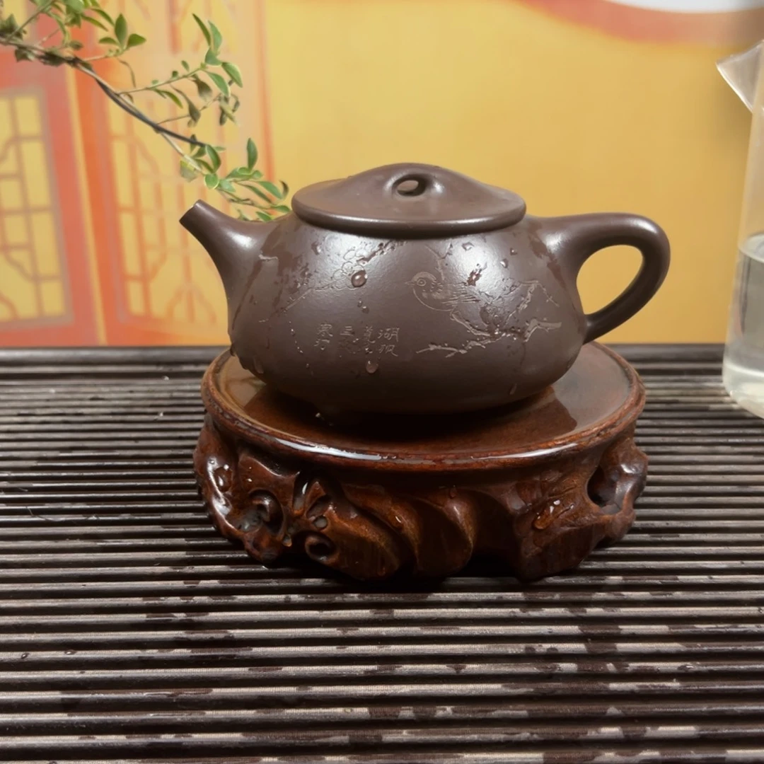 紫砂茶壶紫砂壶紫砂泥