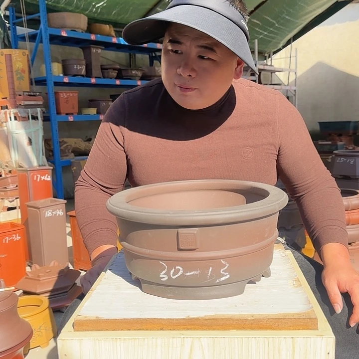 花盆紫砂这是什么