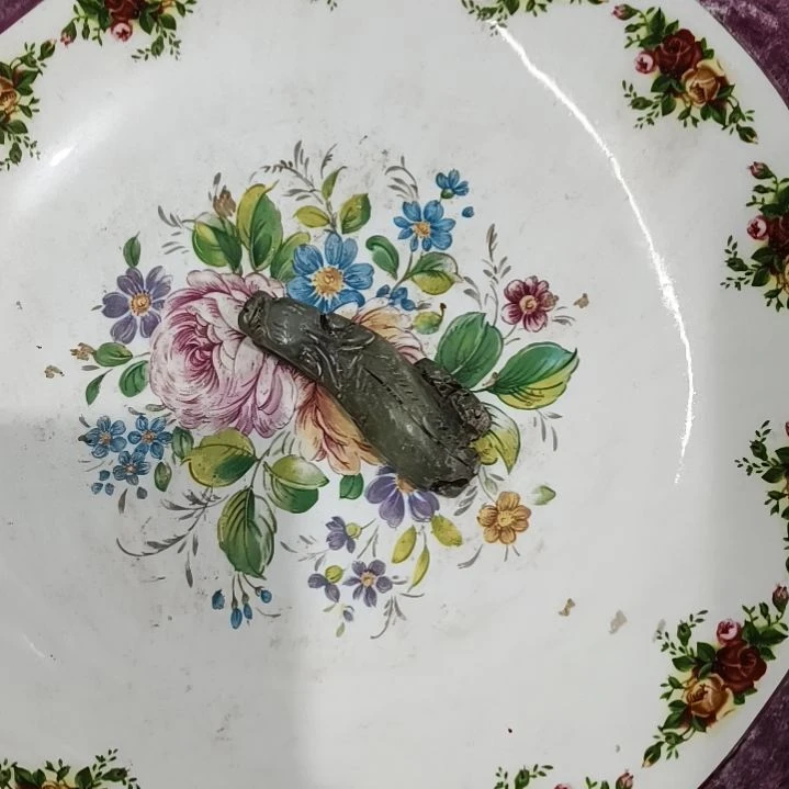 杯飞*陶瓷摆件不固定一件