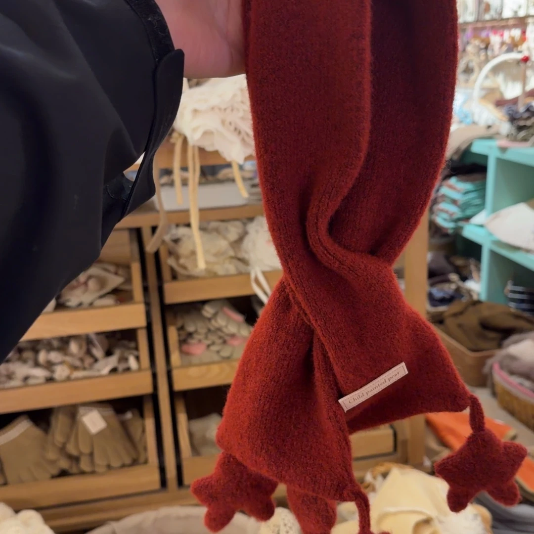 棉麻大馍馍推荐好围巾