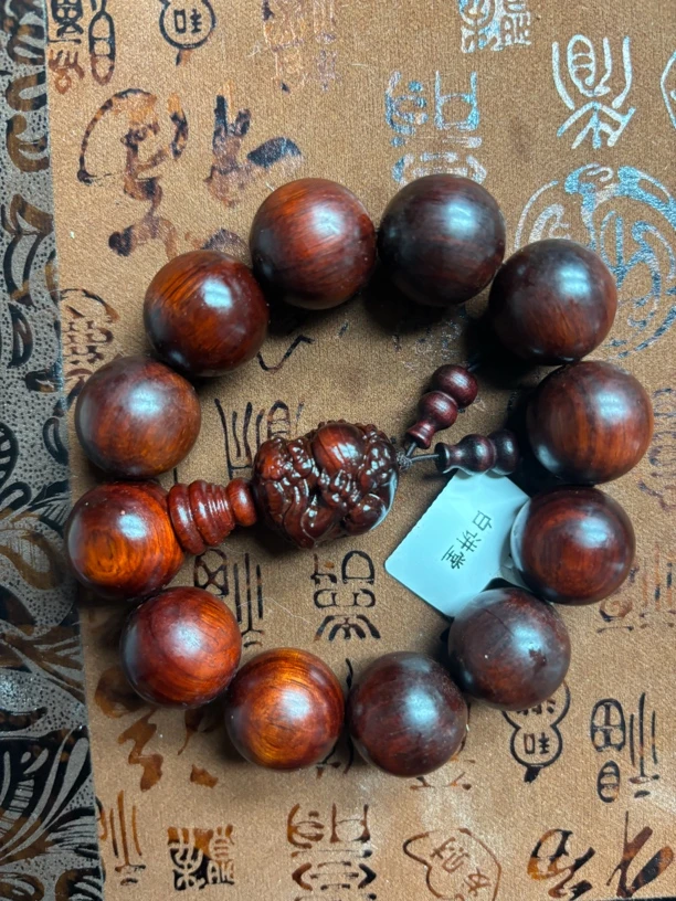 白讲堂文玩手串A16