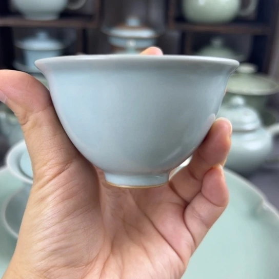 仿古主人杯不带礼盒