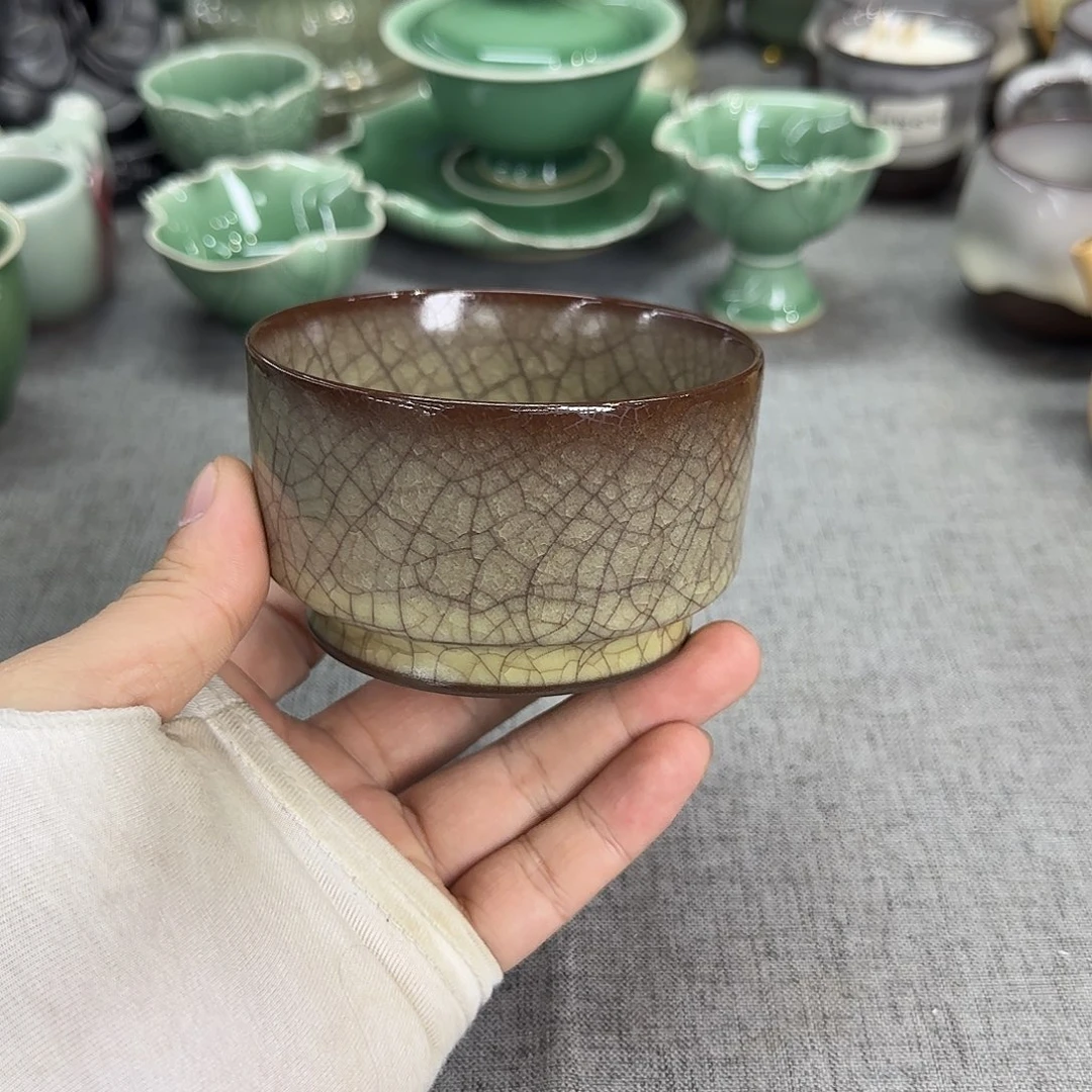 茶器黄先生 福利中…