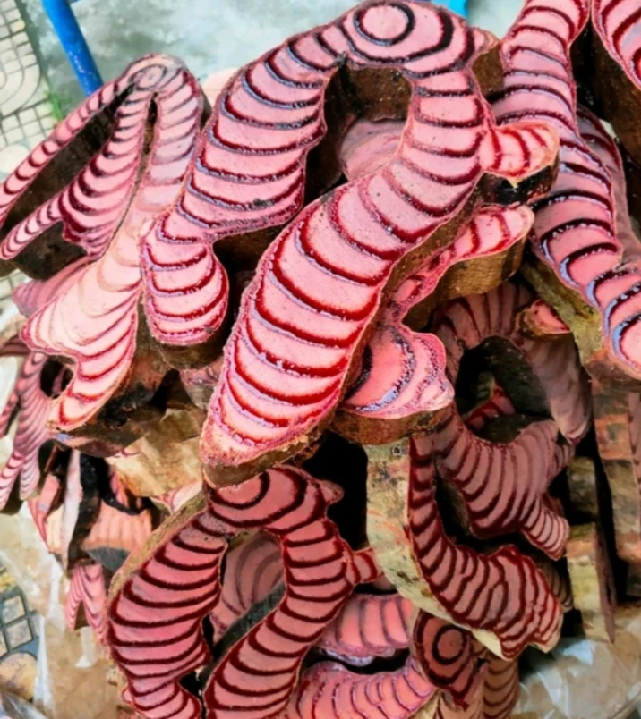 野生山货，鸡血藤老藤