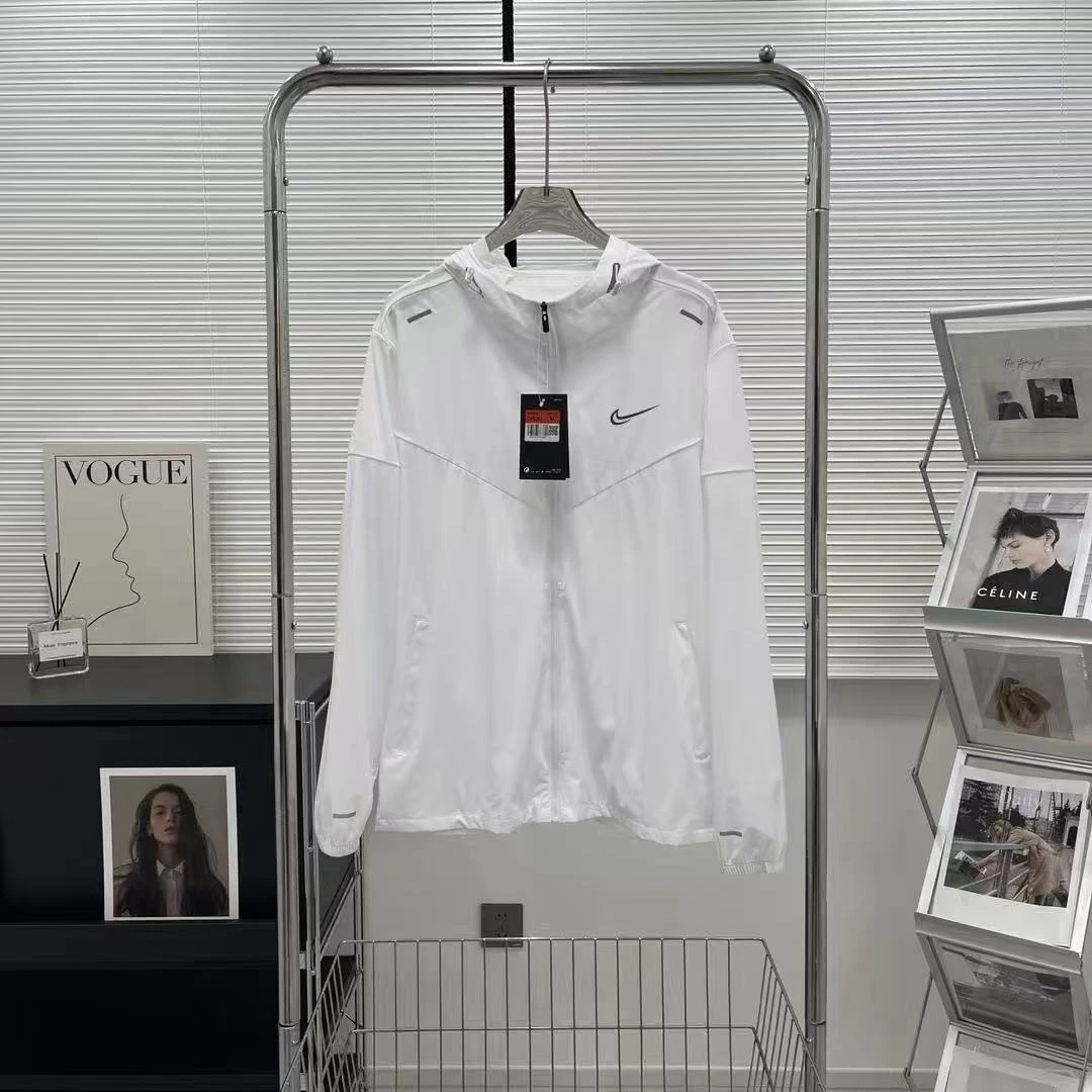 【品牌正品】夏季防晒夏季新款防晒衣男女同款潮流轻薄户外皮肤衣