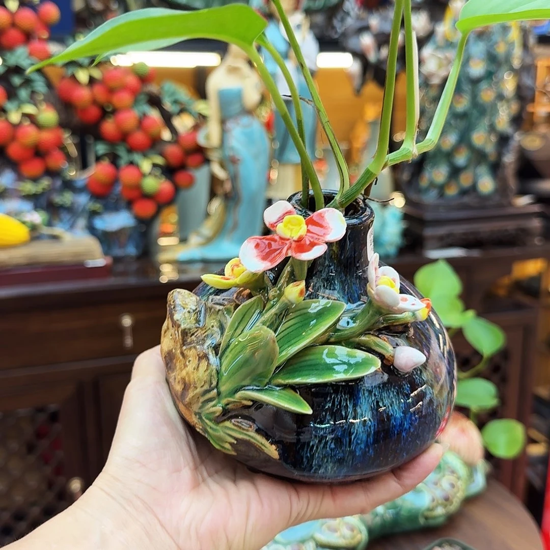 陶瓷原作花瓶精品