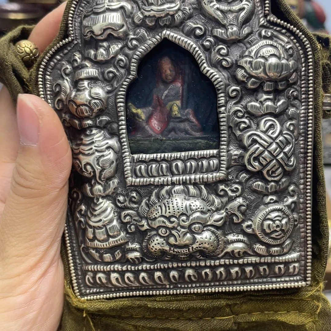 工艺品挂件一物一图