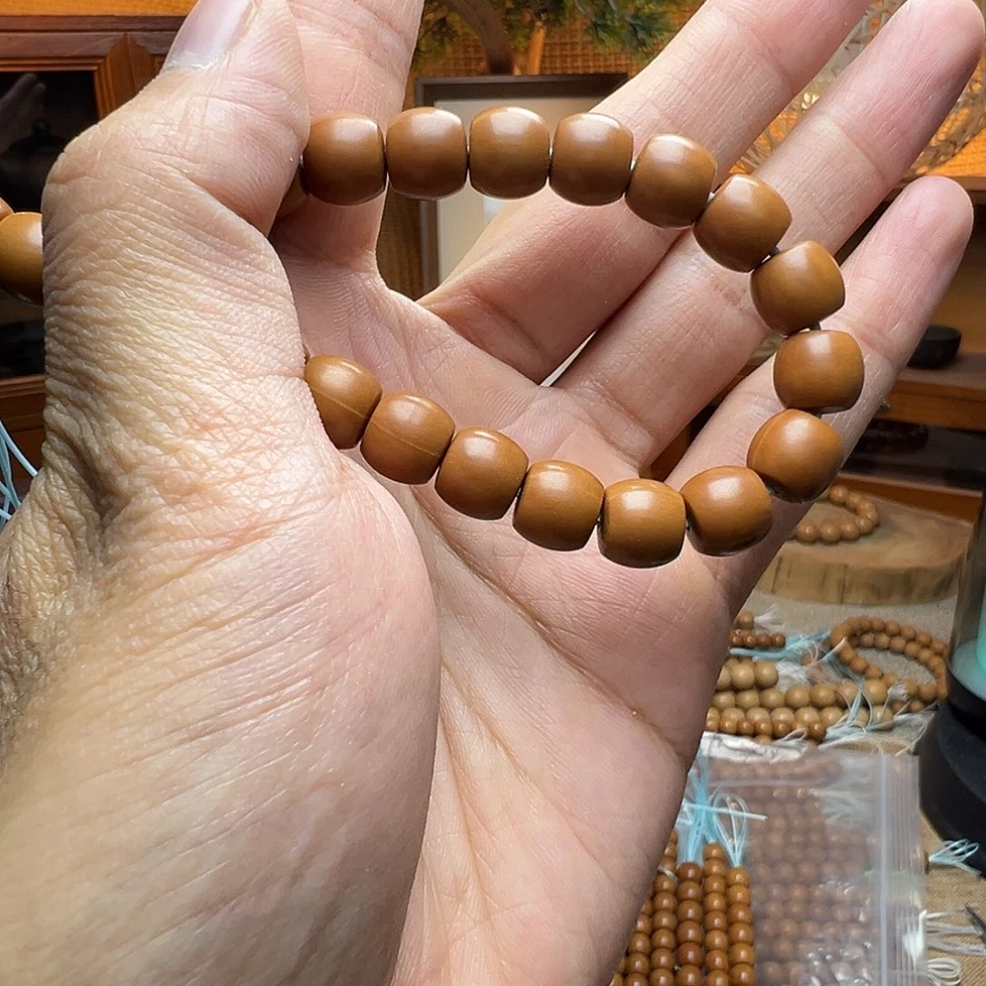 手串猴头核桃潮*直切