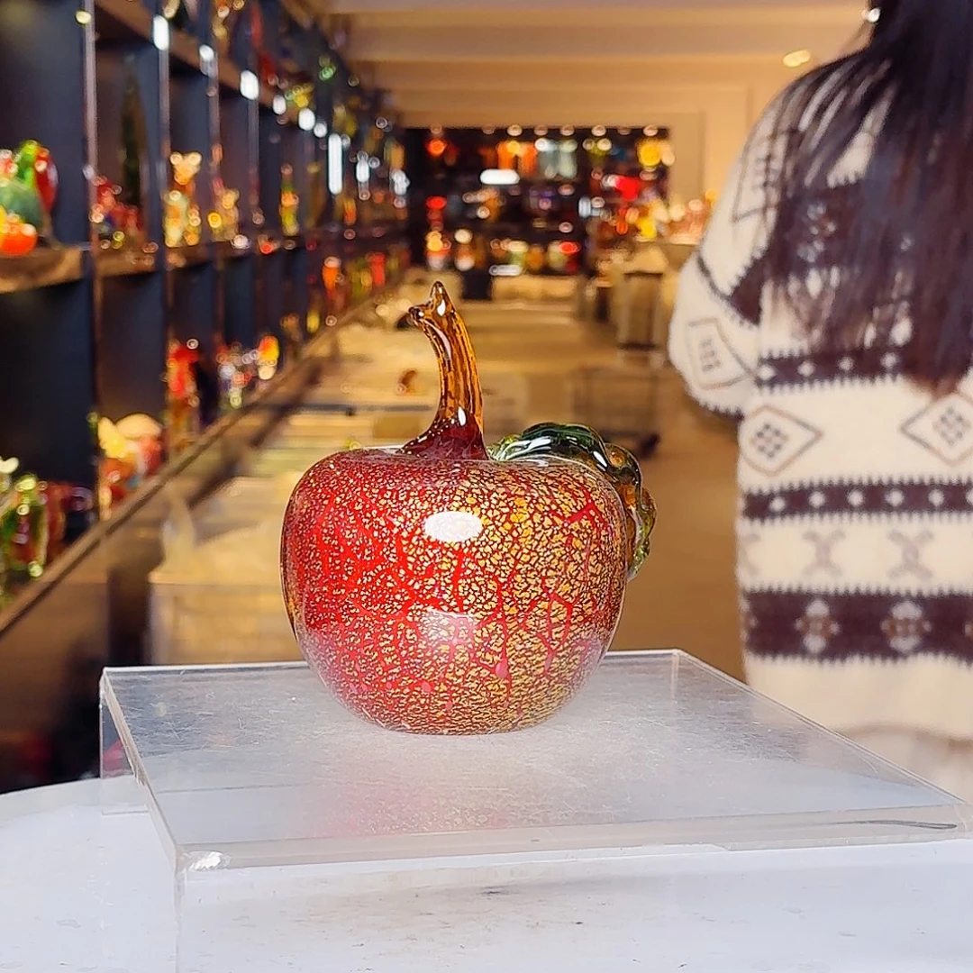 手工艺品琉璃琉璃岛