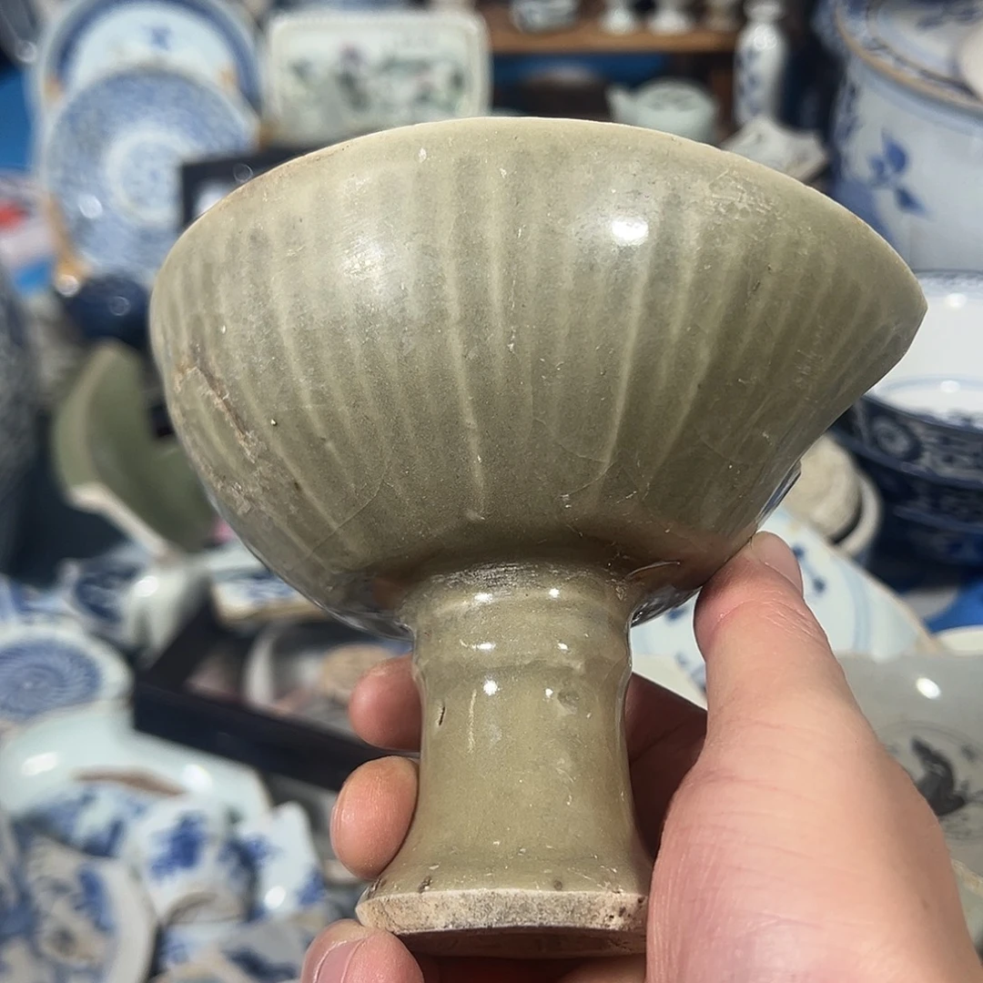 瓷片瓷片标本，全场包邮