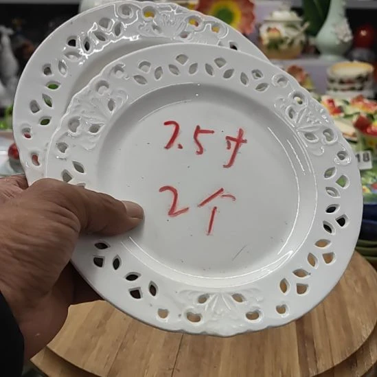 陶瓷潮州创艺陶瓷餐具