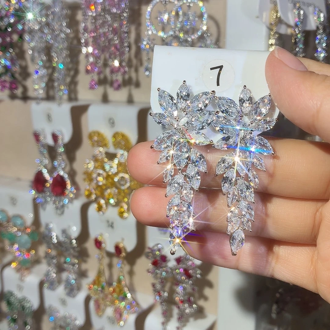 锆石铜合金925银针