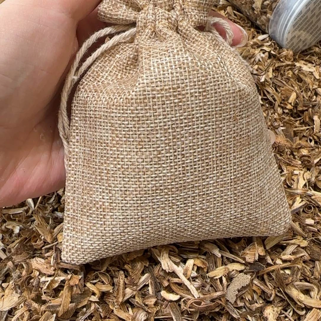 沉香沉香碎屑奇楠香包20克