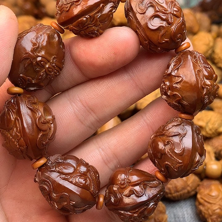 橄榄核手串/手链精品橄榄核手串