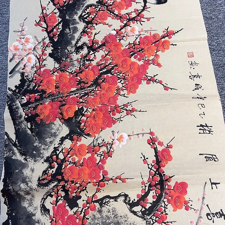 手绘作品 全场大漏