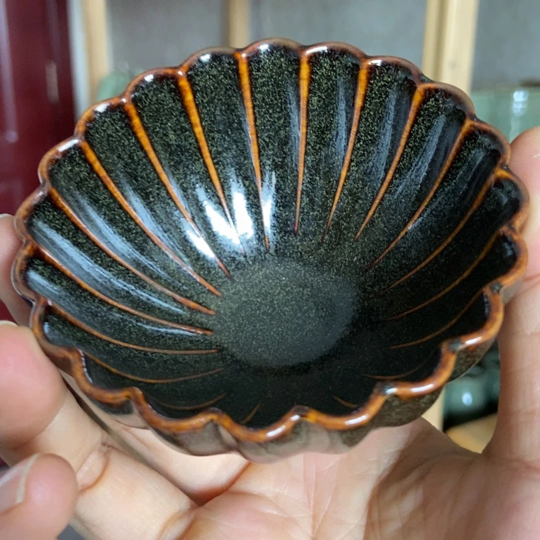 耀州窑用****0福利全手工主人杯