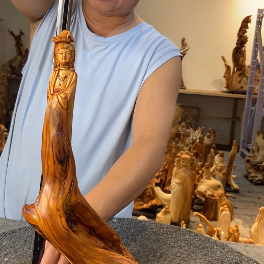 柏木（崖柏）太行崖柏精品摆件