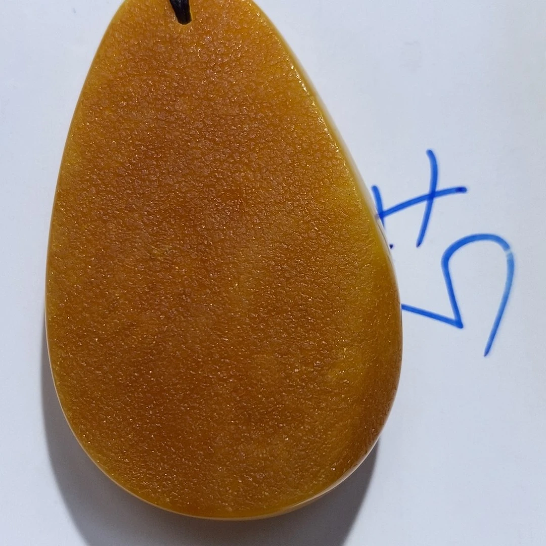 未镶嵌定制琥珀蜜蜡