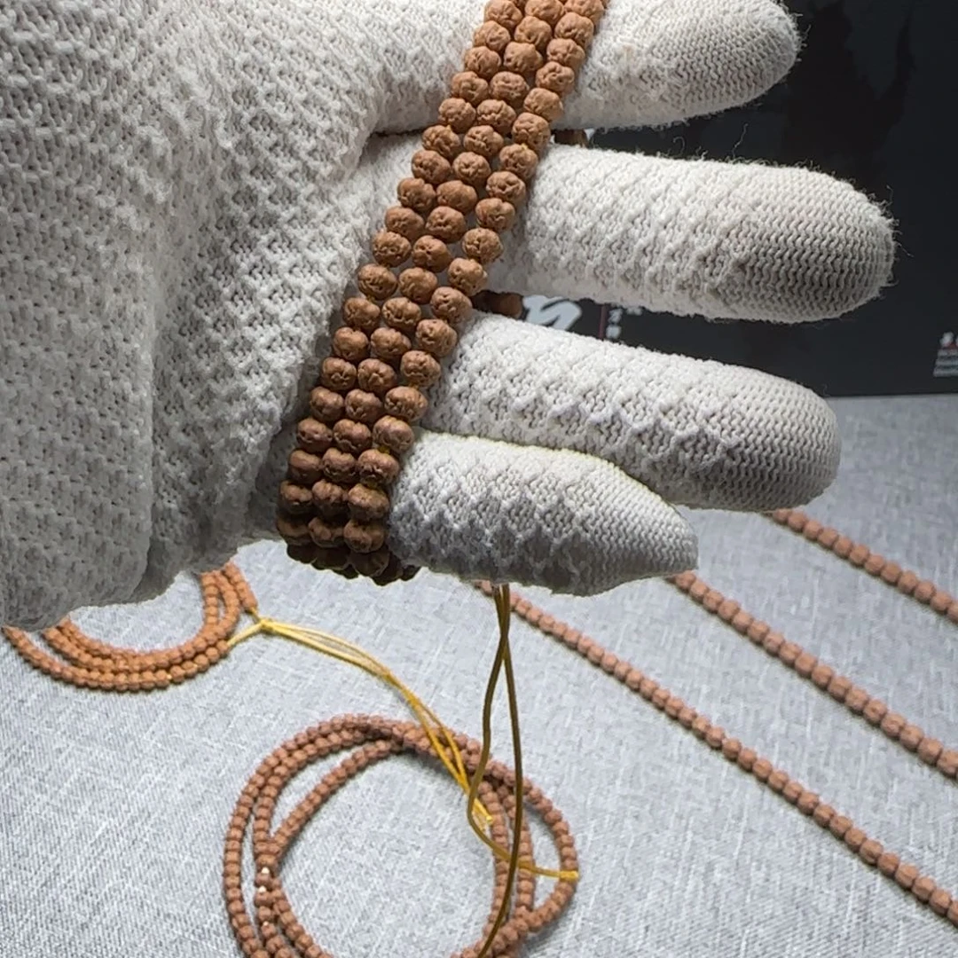 金刚菩提吊坠sss云端飞碟佛手