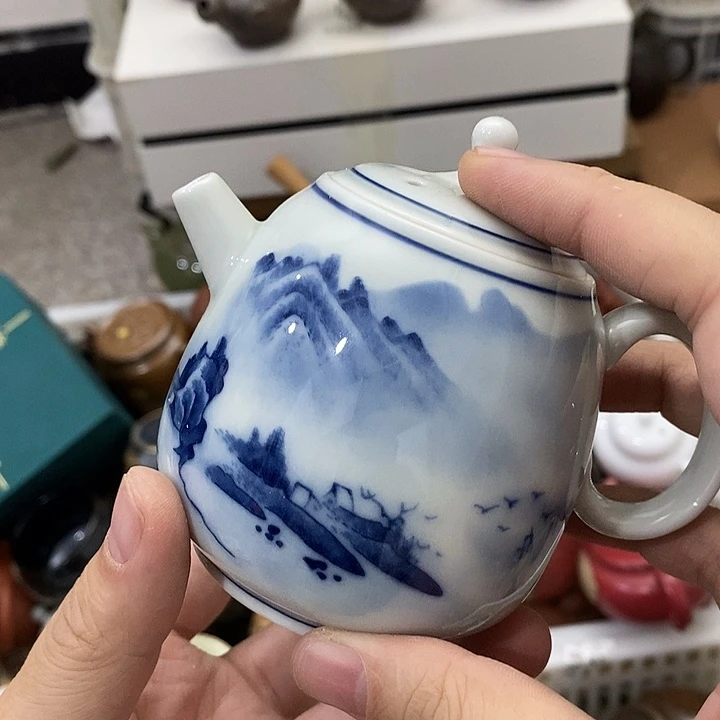 陶瓷艺术品制作工艺壶