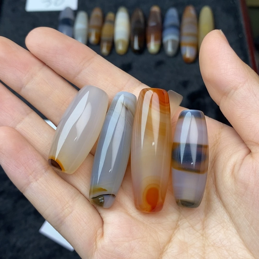 玛瑙/玉髓颈饰未镶嵌C***妹