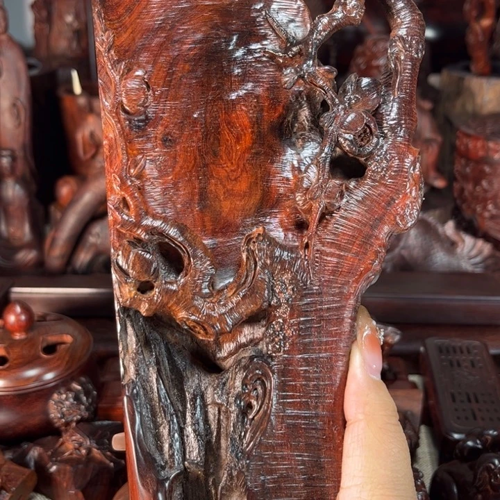 檀香紫檀（小叶紫檀）