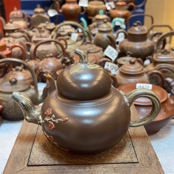 紫砂壶等艺术精品