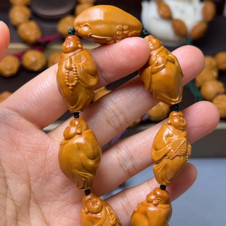 橄榄核手串/手链橄榄核