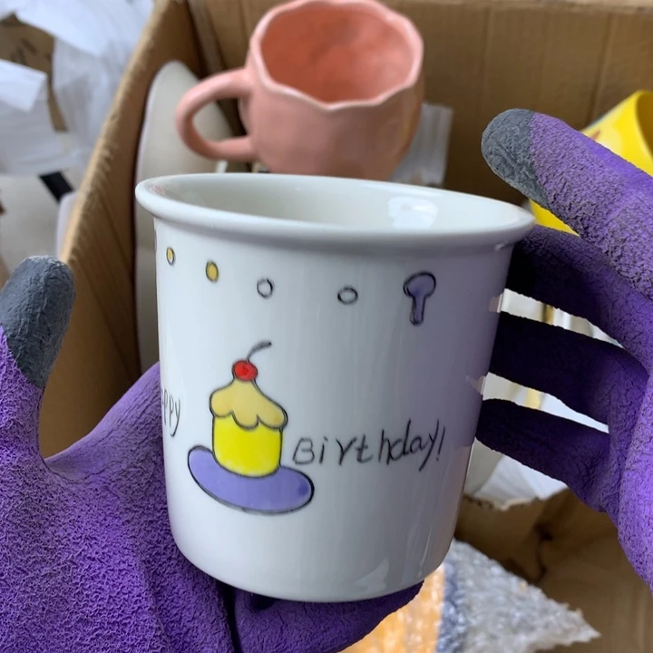 陶瓷制品满25拼单发货默认微瑕