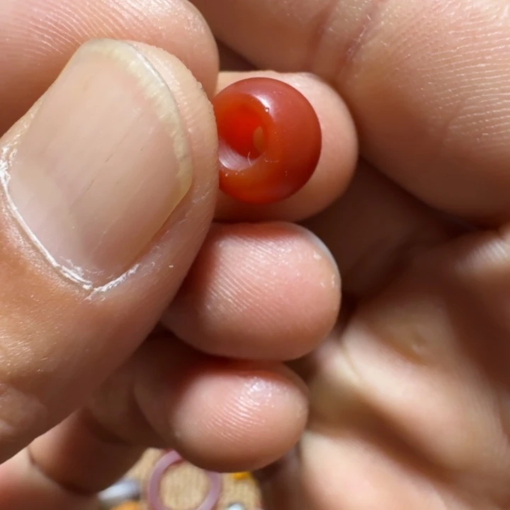 玛瑙/玉髓未镶嵌手链