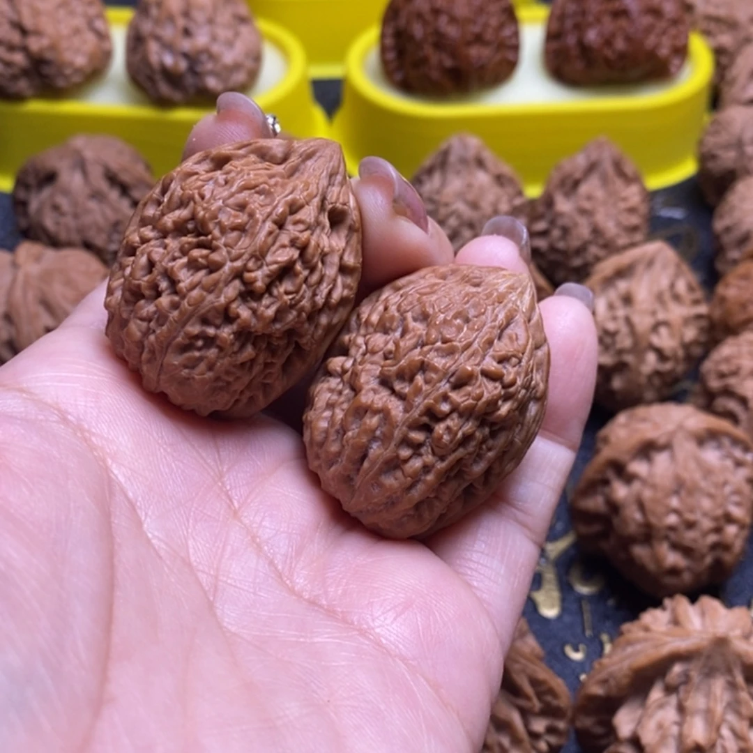 核桃30大蒜头核桃