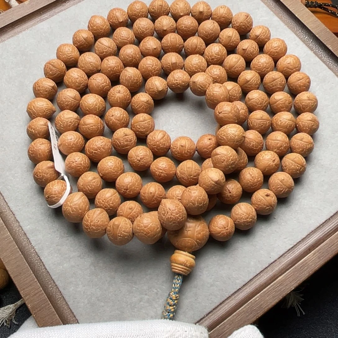 凤眼菩提吊坠凤眼菩提