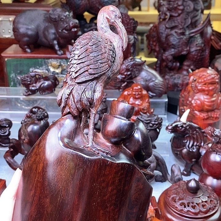 檀香紫檀（小叶紫檀）