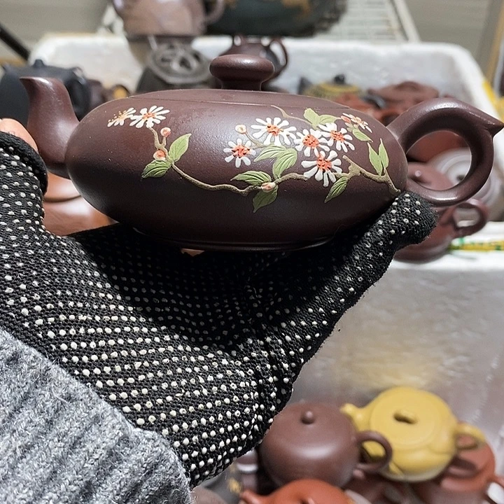 紫砂茶壶紫砂紫砂