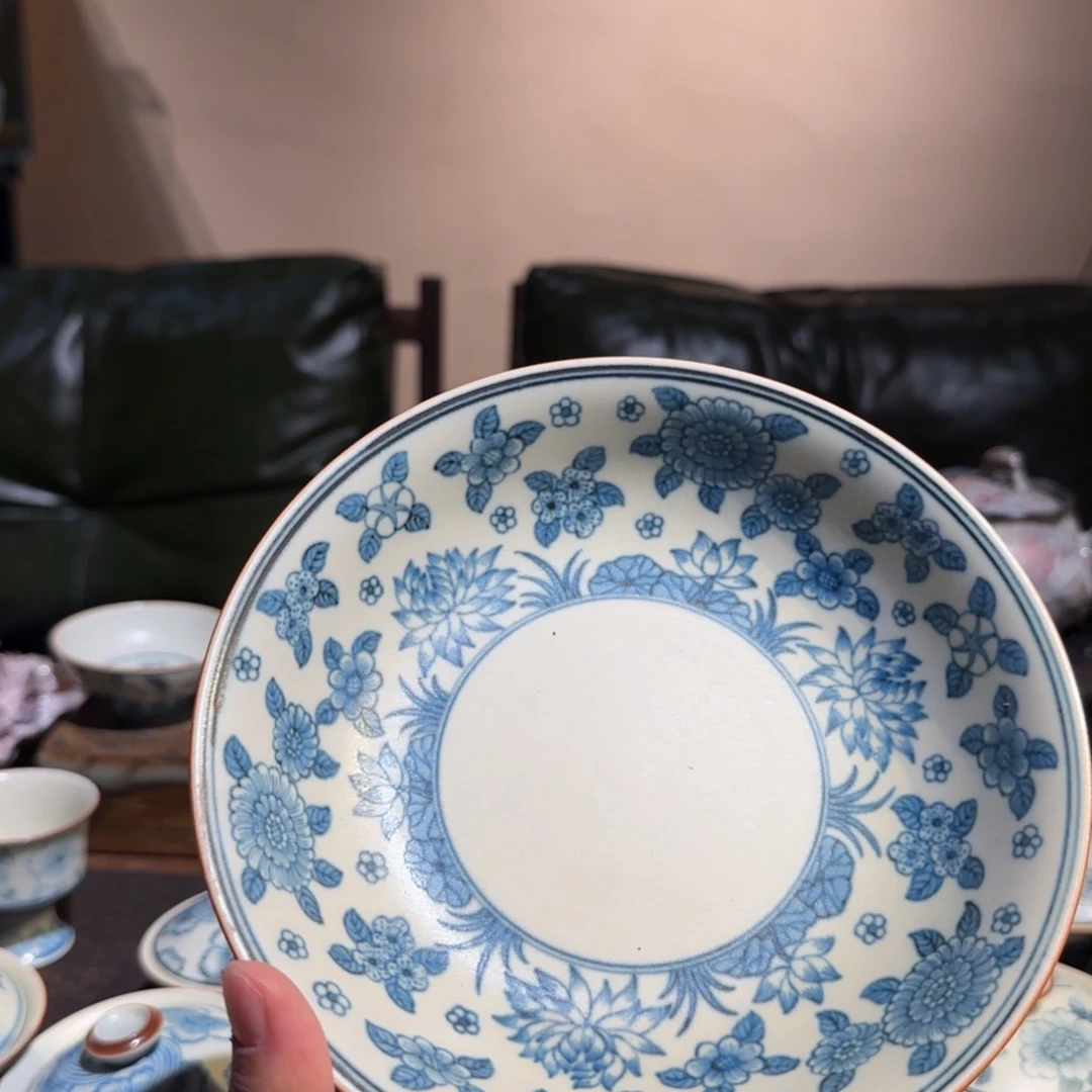 瓷片景德镇手作同款发货