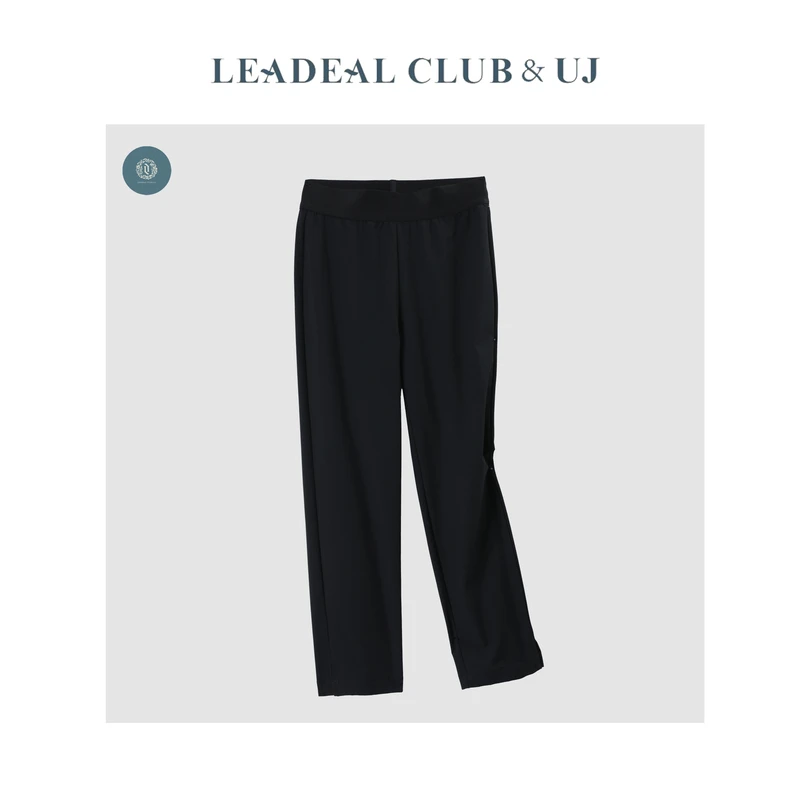 【UJ STUDIO】气质百搭时尚通勤裤子女WU53Z02